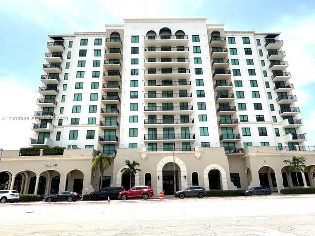 Condominium at 1300 Ponce De Leon Blvd # 409, Coral Gables FL 33134