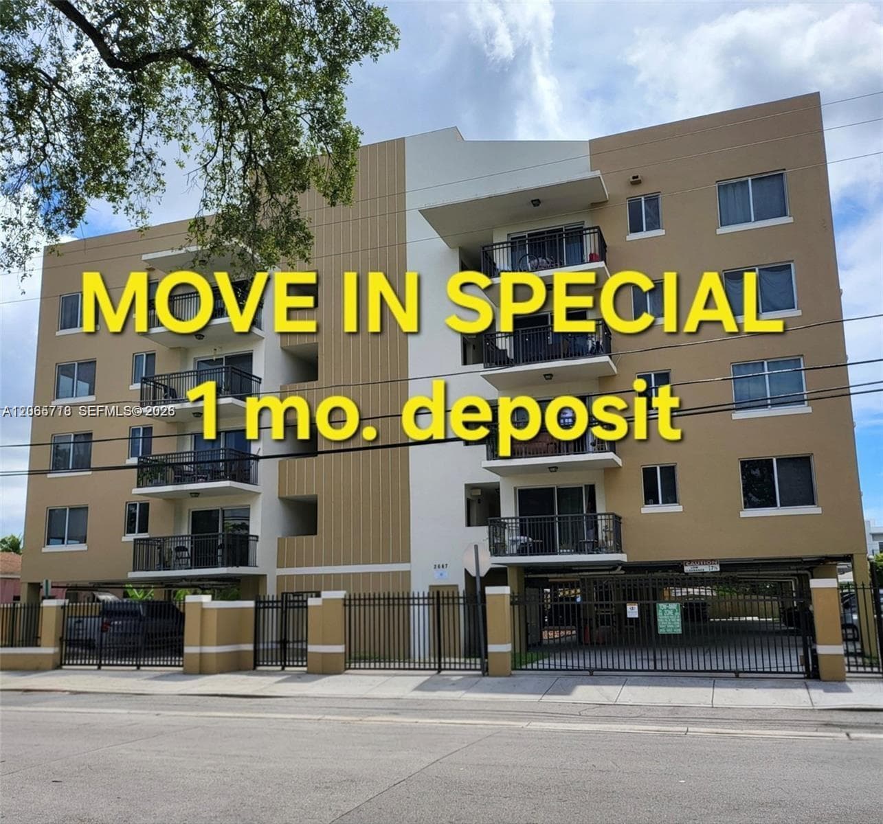 Condominium at 2647 NW 25th Ave # 511, Miami FL 33142