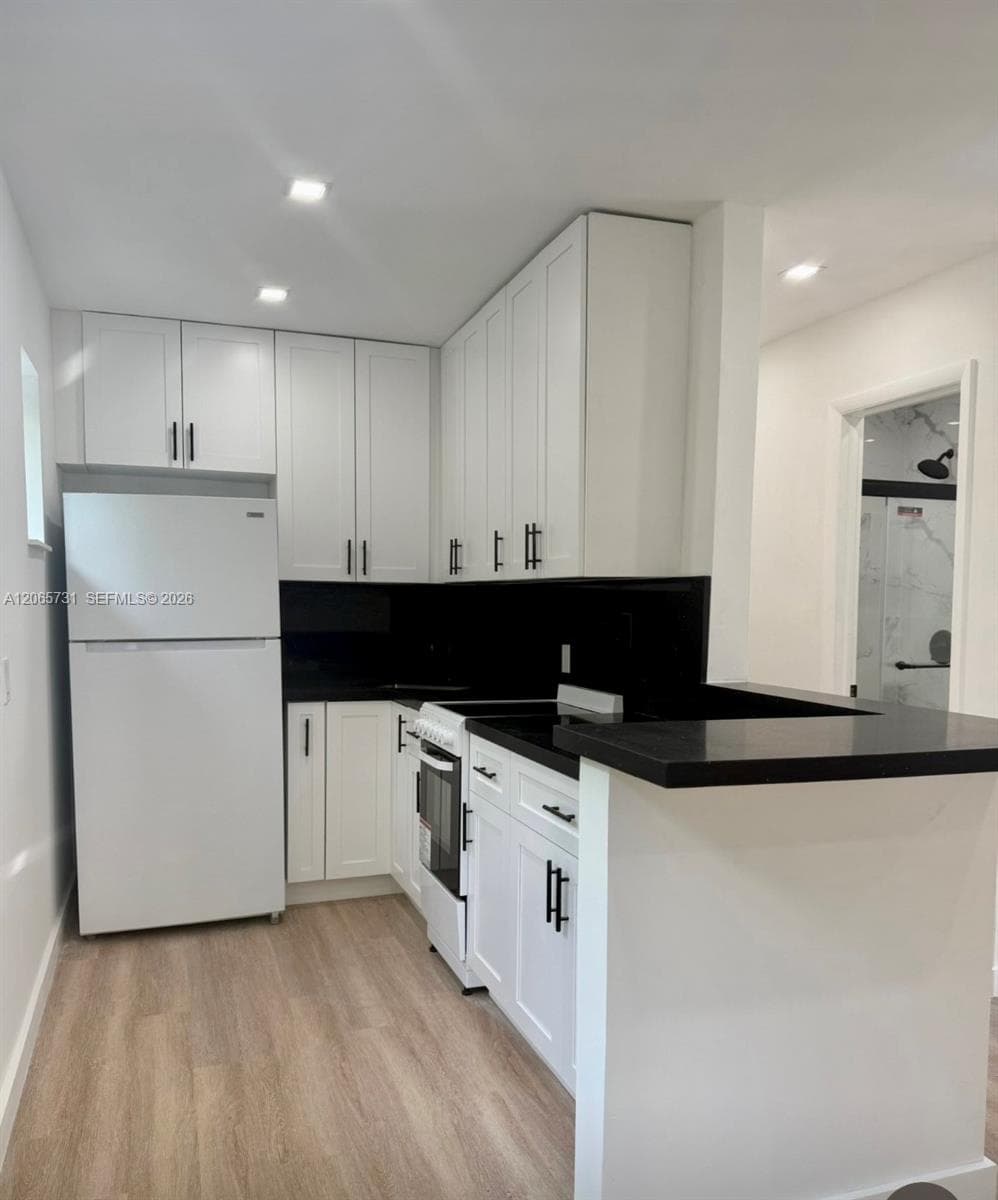 Apartment at 7521 NE 2nd Ct # 3, Miami FL 33138