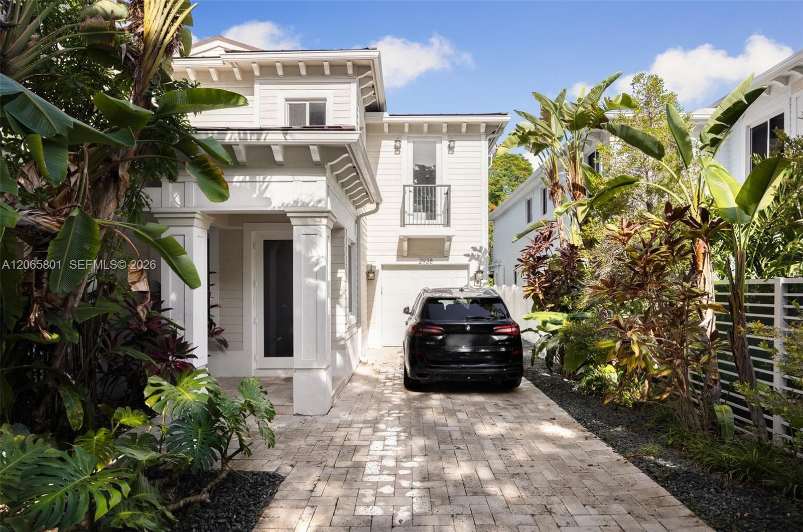 Townhouse at 2938 Catalina St, Coconut Grove FL 33133