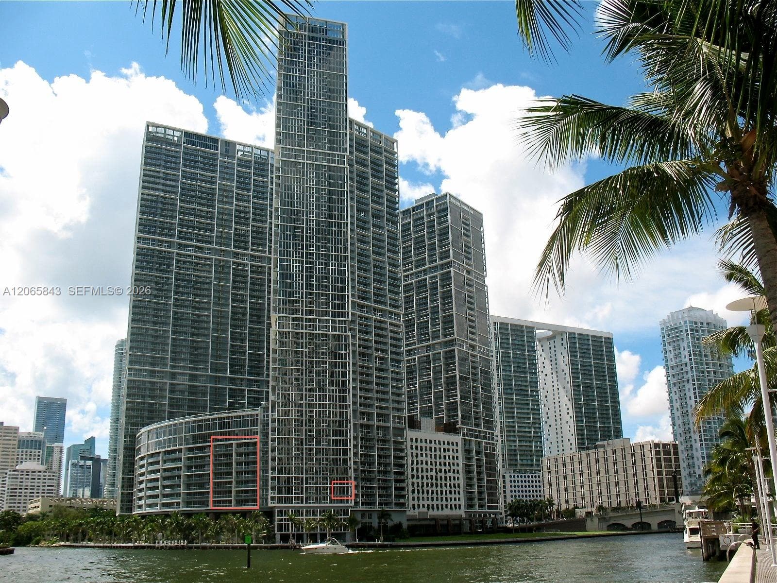 Condominium at 465 BRICKELL AV # 502, Miami FL 33131