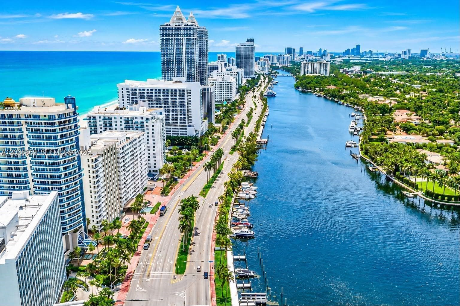 Condominium at 5005 Collins Ave # 616, Miami Beach FL 33140