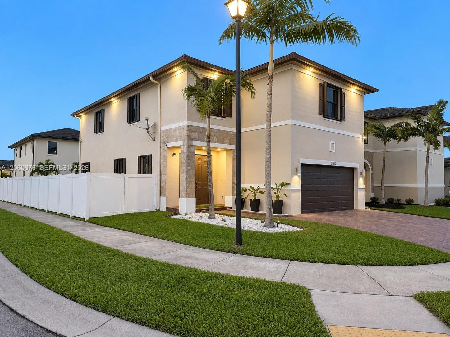 Single Family Residence at 3555 W 106th St, Hialeah FL 33018