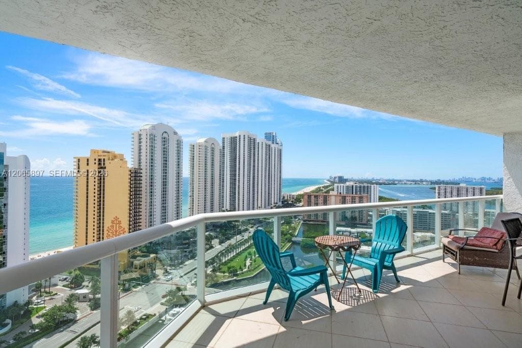 Condominium at 16400 Collins Ave # 2842, Sunny Isles Beach FL 33160