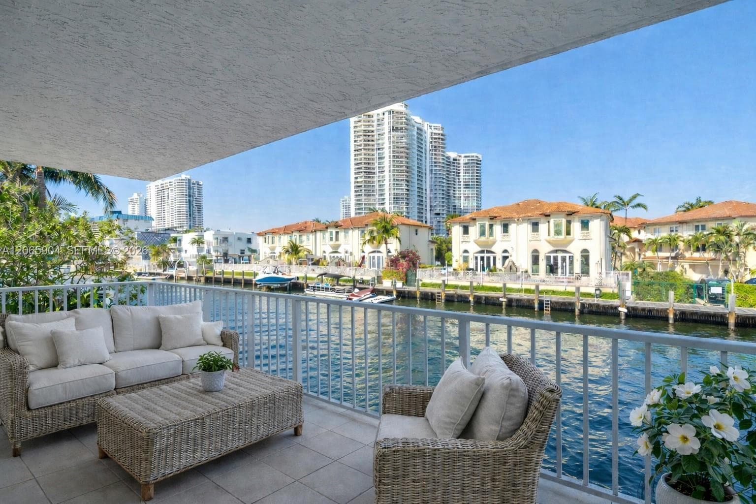Condominium at 4000 NE 170th St # 200, North Miami Beach FL 33160