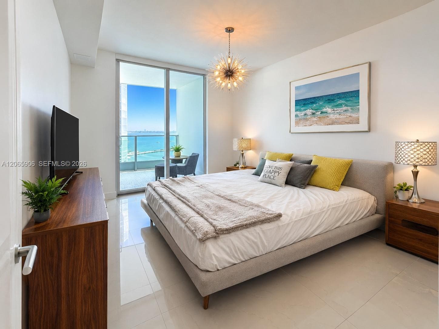 Condominium at 900 Biscayne Blvd # 4410, Miami FL 33132