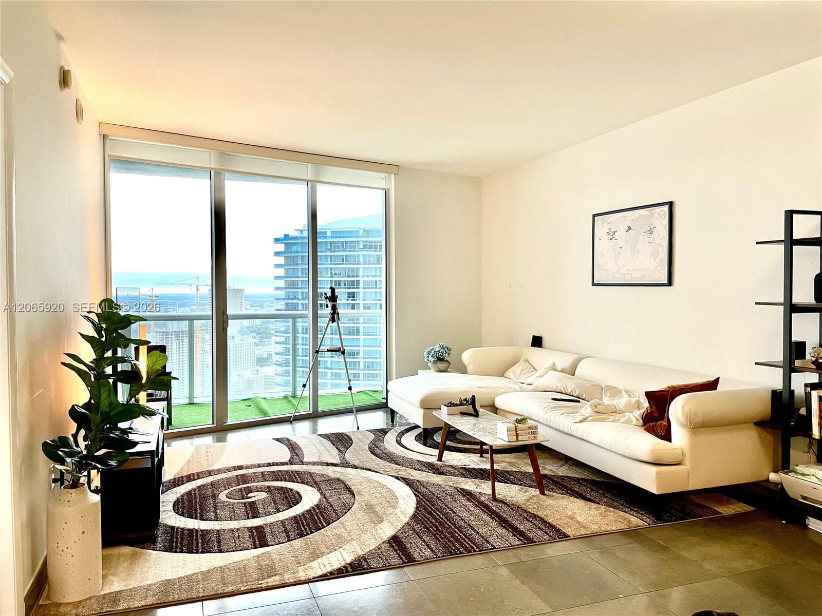 Condominium at 465 BRICKELL AVENUE # 4906, Miami FL 33131