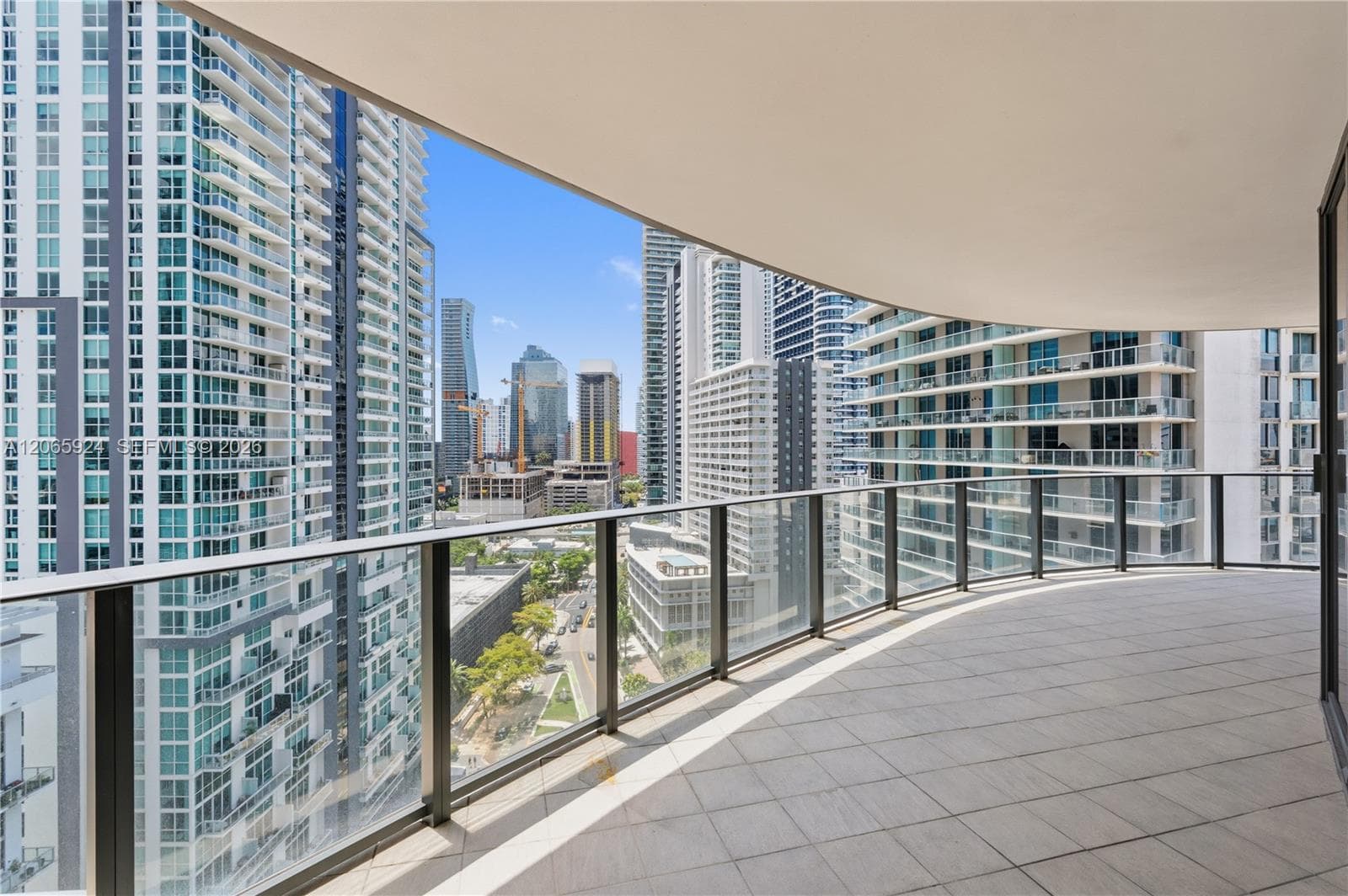 Condominium at 1000 Brickell Plz # 1902, Miami FL 33131