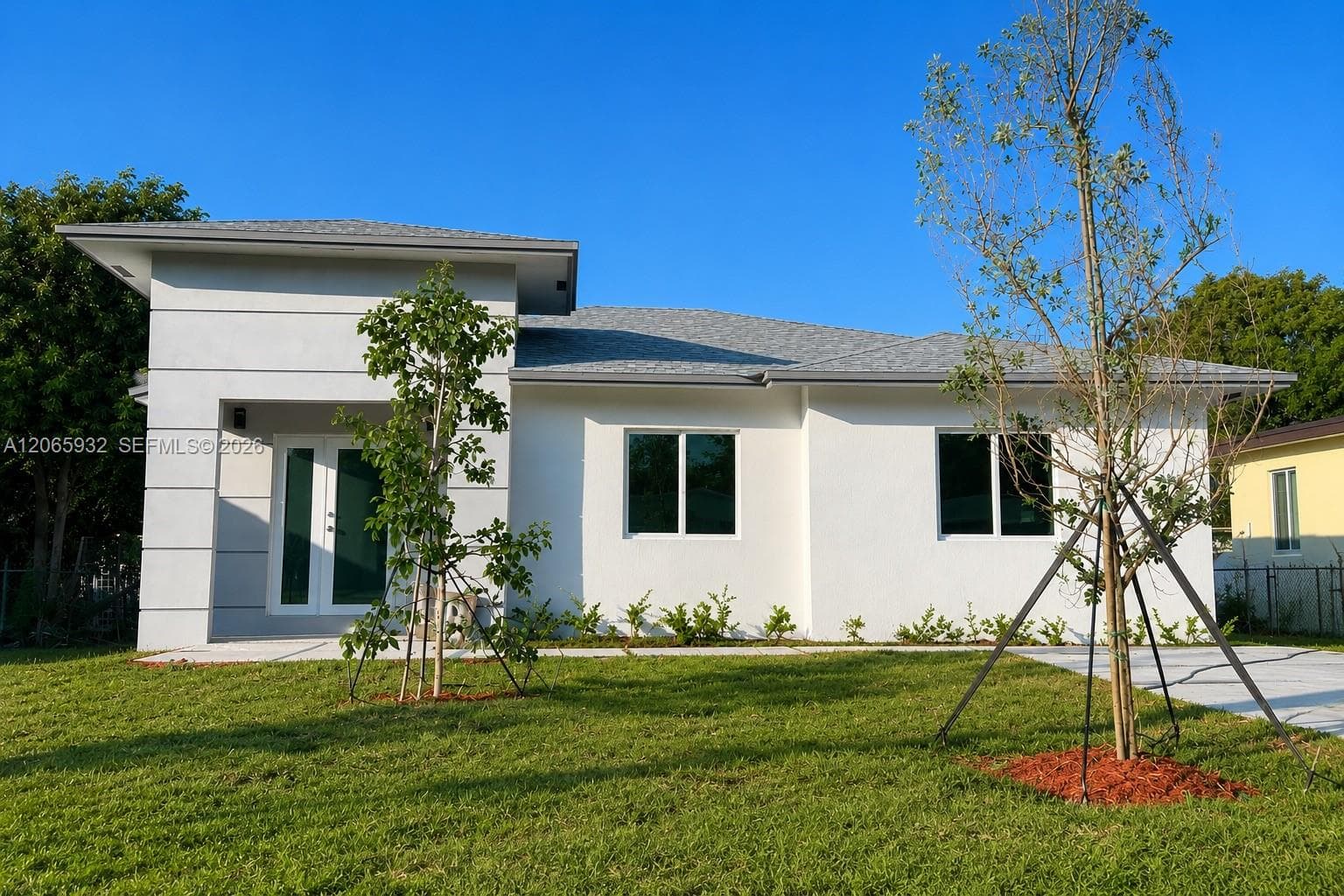 Single Family Residence at 1311 NW 52nd St # 1, Miami FL 33142