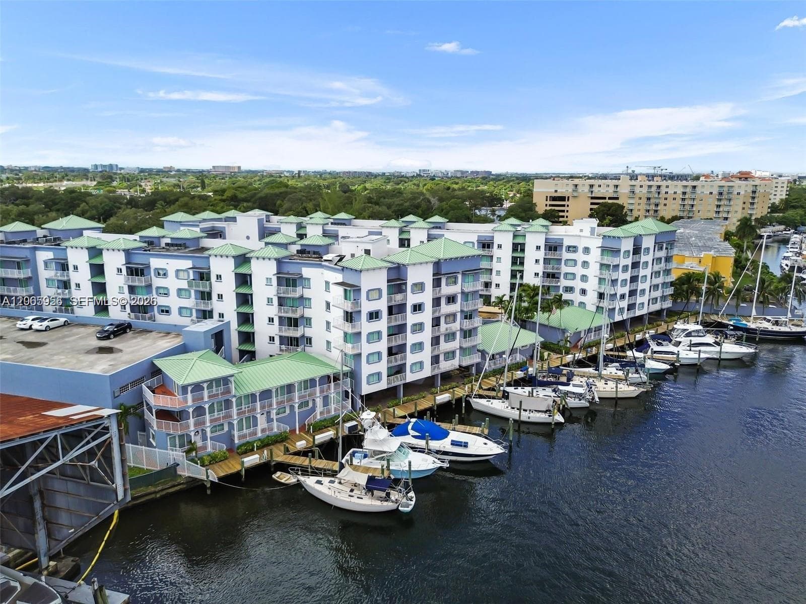 Condominium at 2415 NW 16th St Rd # 315, Miami FL 33125