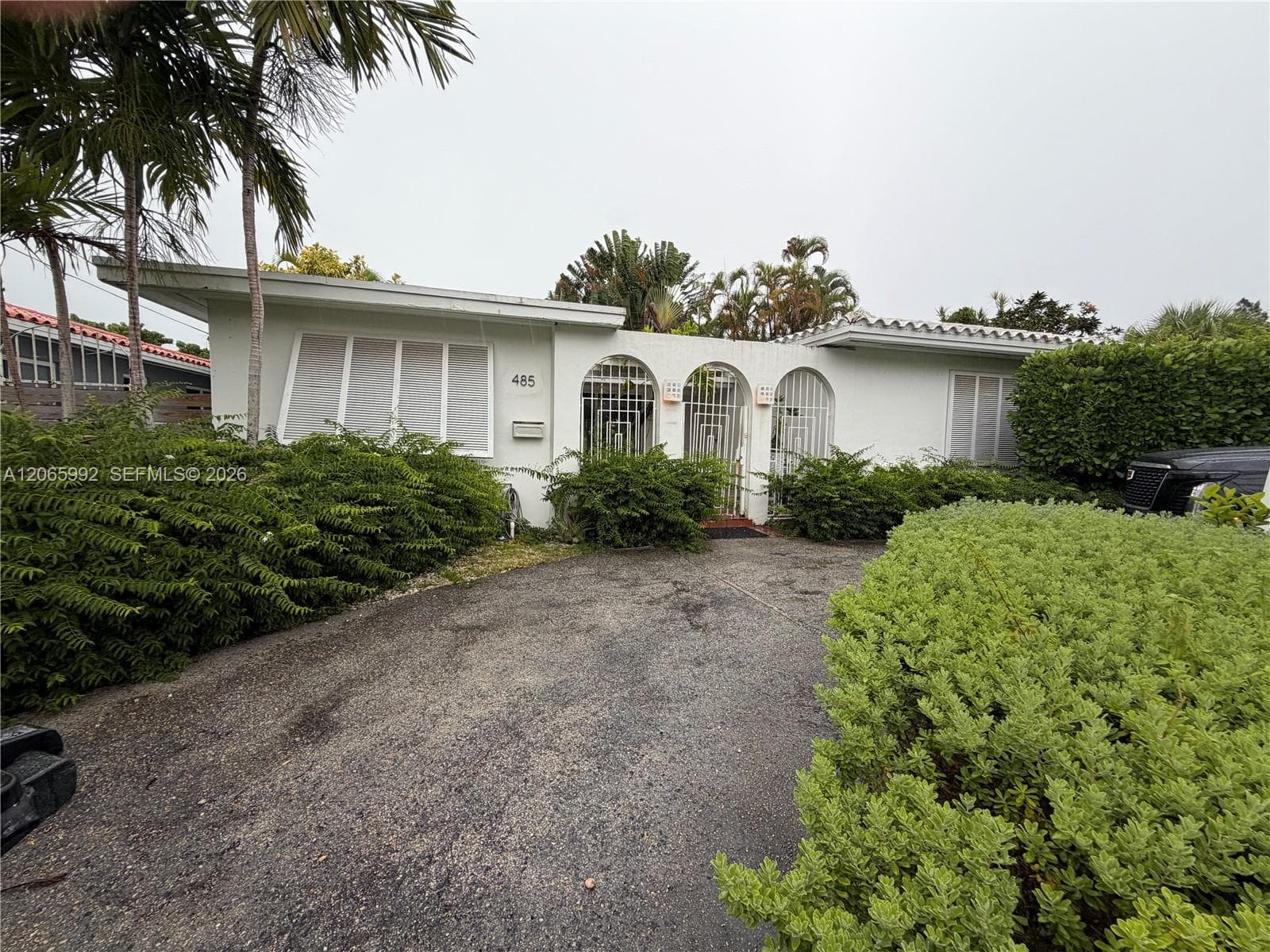 Single Family Residence at 485 S Shore Dr, Miami Beach FL 33141