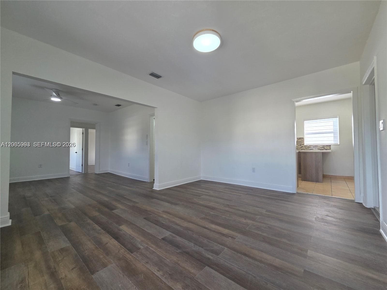 Multi Family at 6240 SW 21st St (upstairs) # 6242, Miami FL 33155