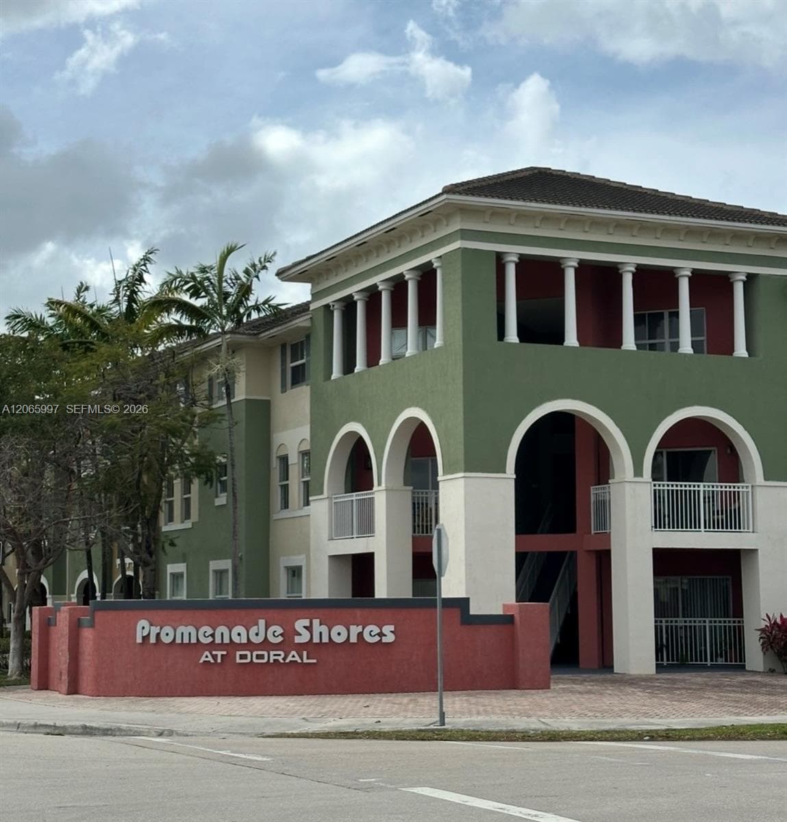 Villa at 11002 NW 83rd St # 202, Doral FL 33178