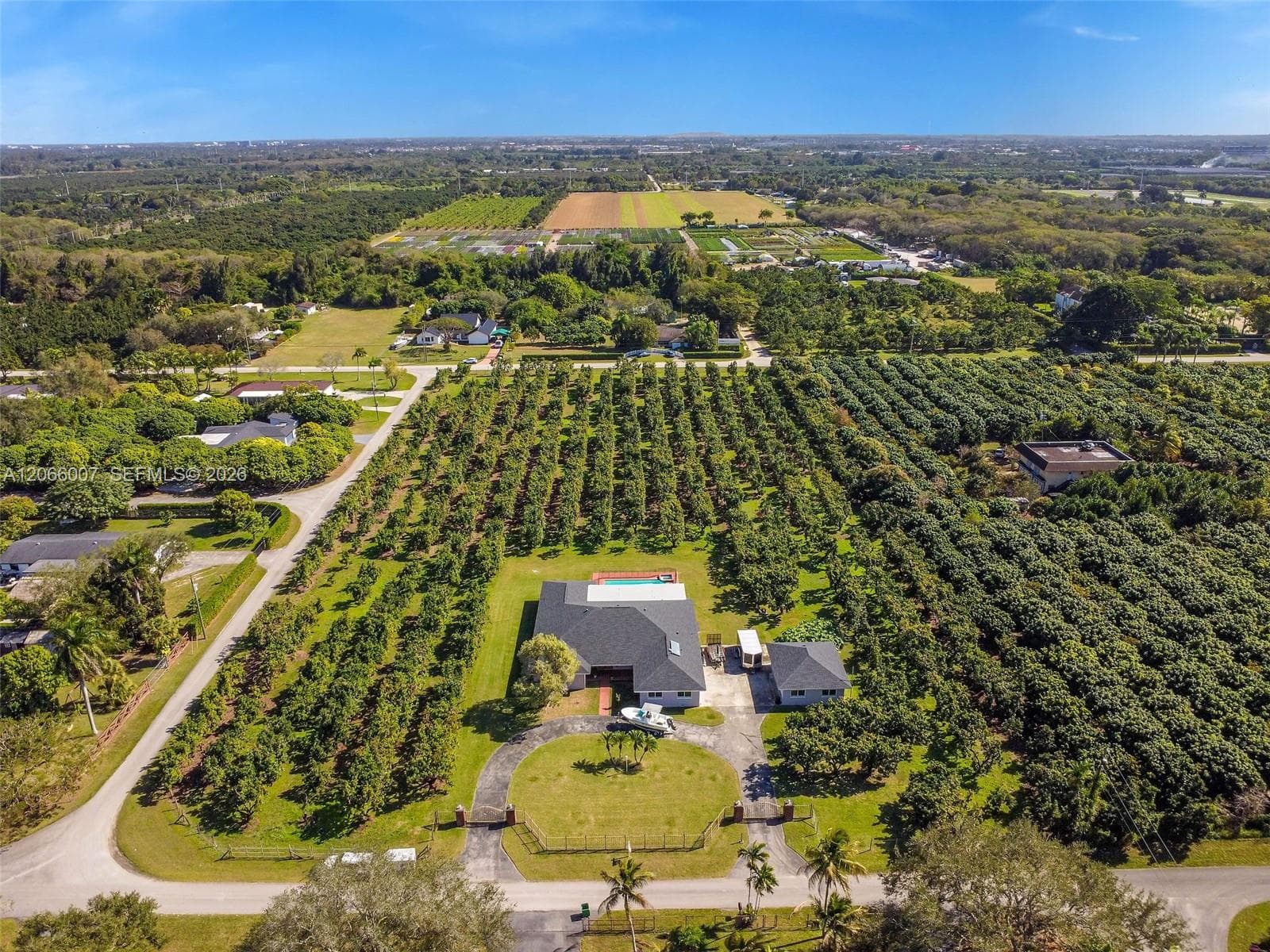 Single Family Residence at 23505 SW 153rd Ave, Homestead FL 33032