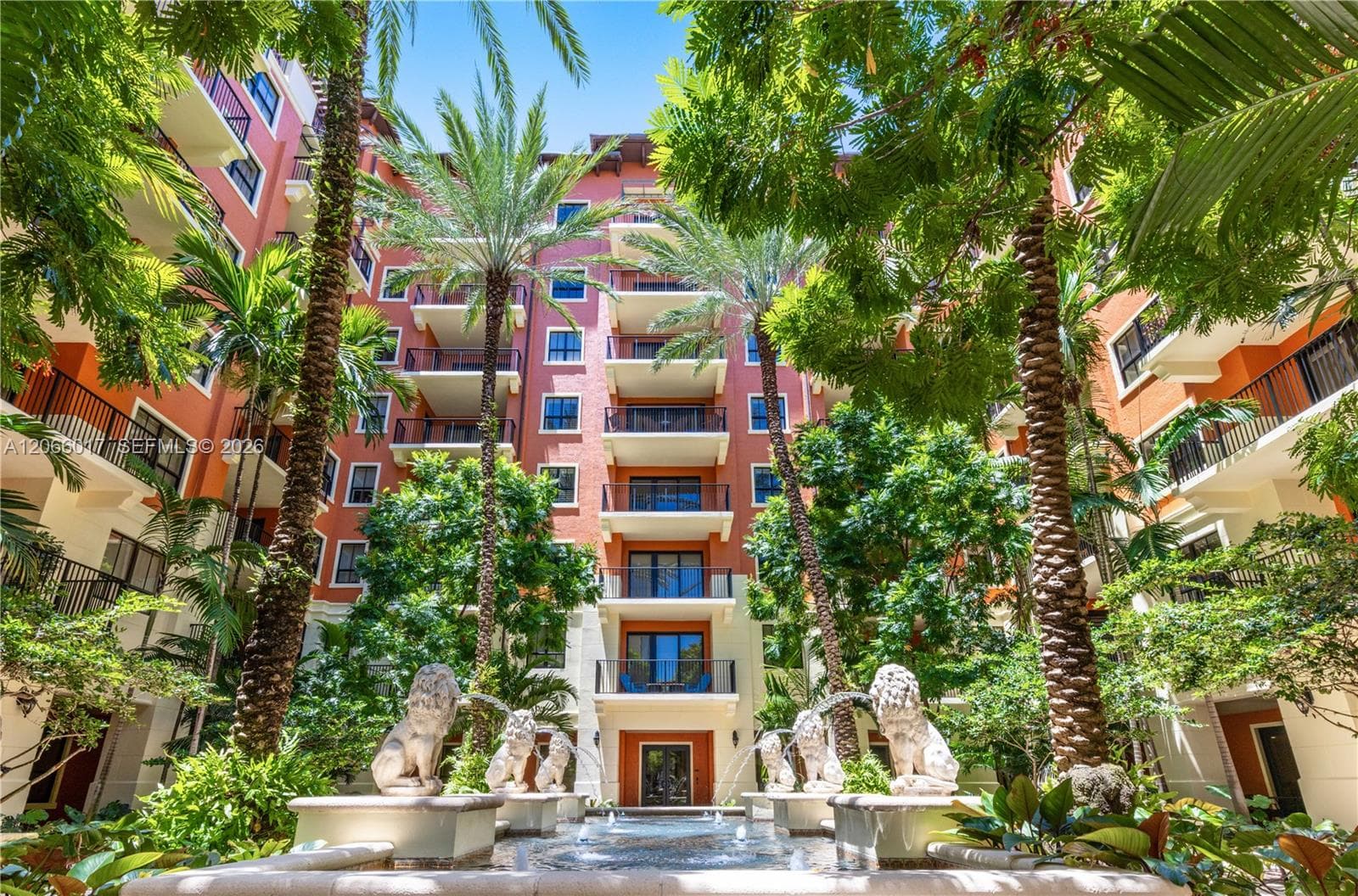Condominium at 100 Andalusia Ave # 312, Coral Gables FL 33134
