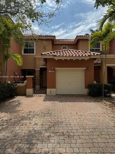 Townhouse at 15242 SW 30th Ter # 15242, Miami FL 33185