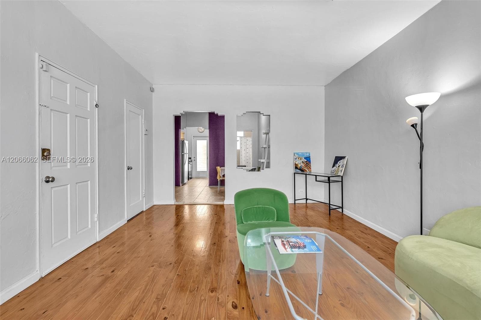 Condominium at 736 12th St # 5, Miami Beach FL 33139