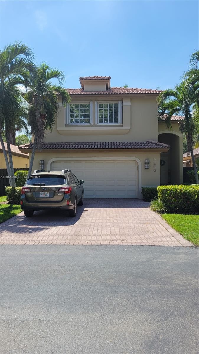 Single Family Residence at 5280 NW 113th Pl # 5280, Doral FL 33178