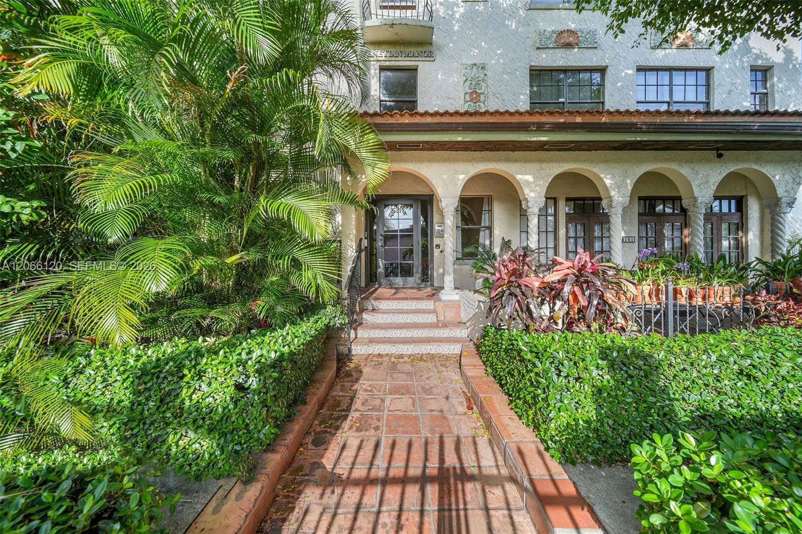 Condominium at 934 Michigan Ave # 207, Miami Beach FL 33139