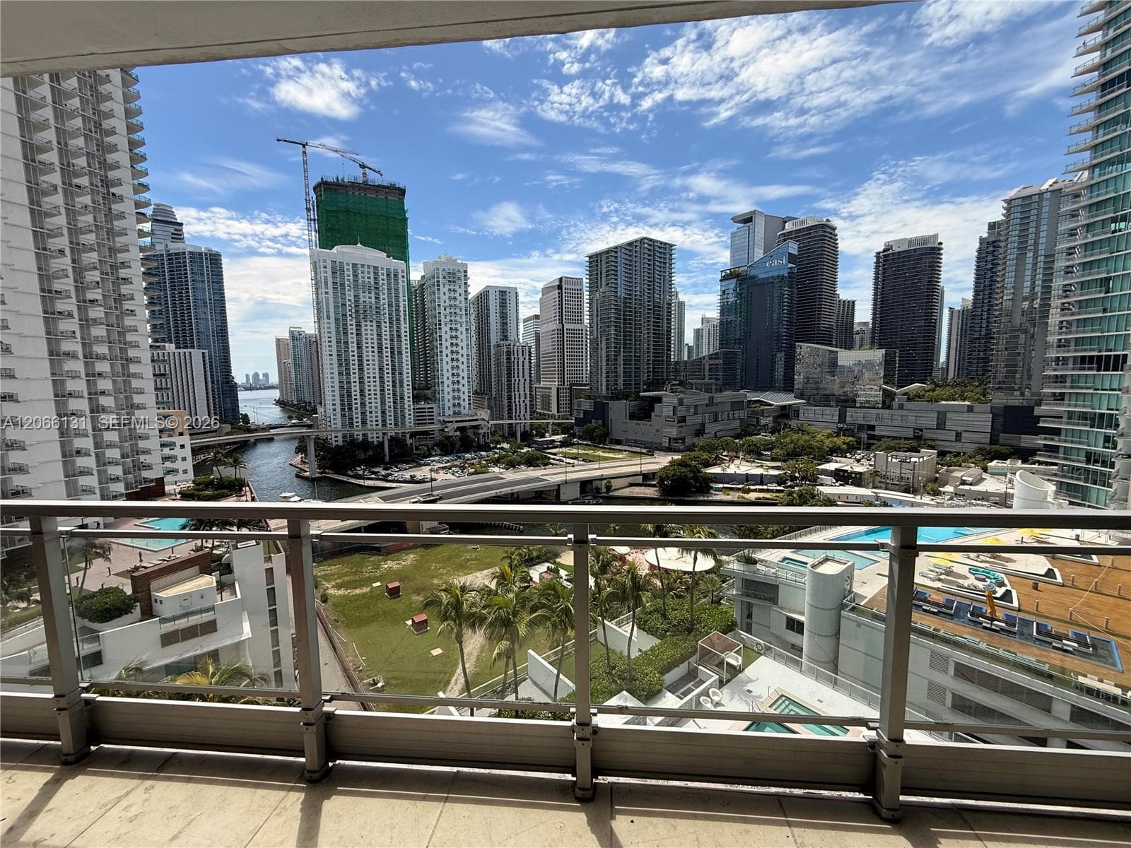 Condominium at 90 SW 3rd St # 1801, Miami FL 33130
