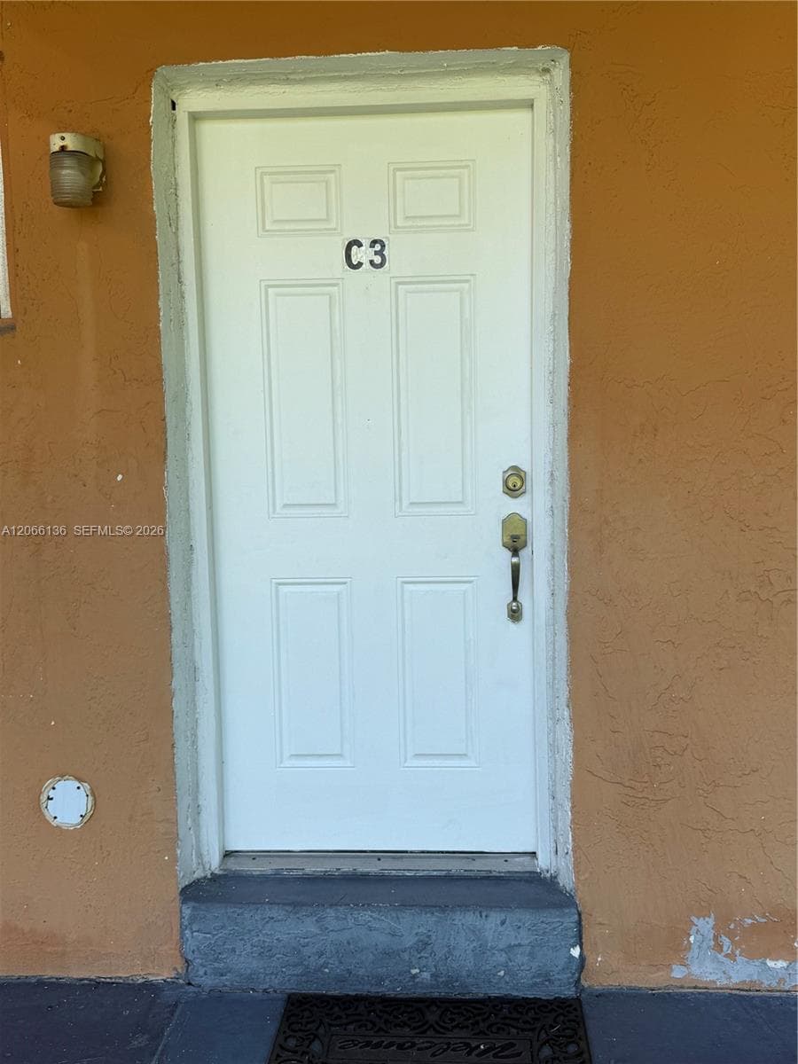 Condominium at 9760 SW 184th St # 3C, Cutler Bay FL 33157