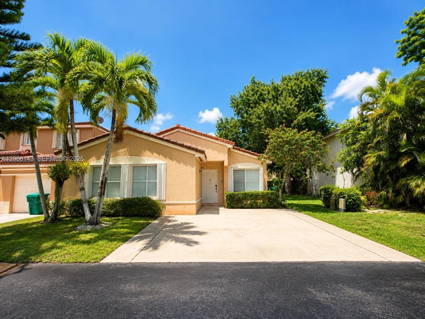 Single Family Residence at 9720 SW 164th Ave, Miami FL 33196