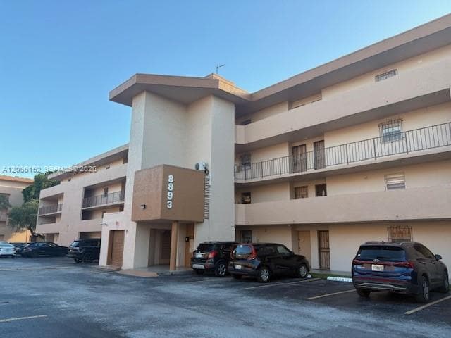 Condominium at 8893 Fontainebleau Blvd # 304, Miami FL 33172