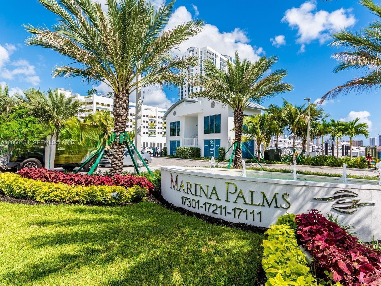 Condominium at 17301 Biscayne Blvd # 1004, North Miami Beach FL 33160
