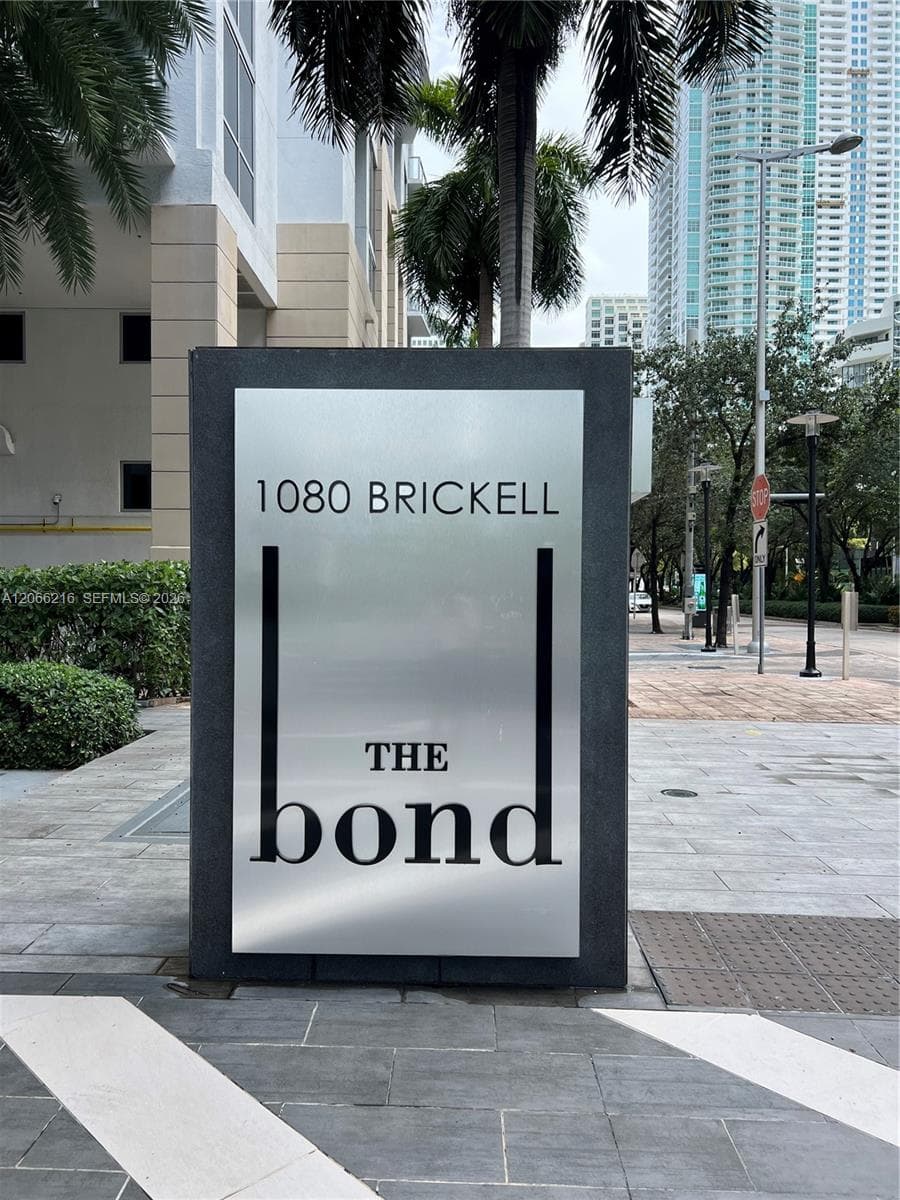 Condominium at 1080 Brickell Ave # 2805, Miami FL 33131