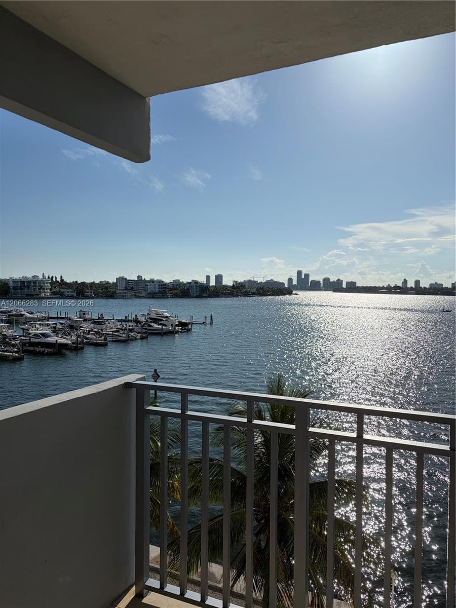 Condominium at 7545 E Treasure Dr # 5G, North Bay Village FL 33141