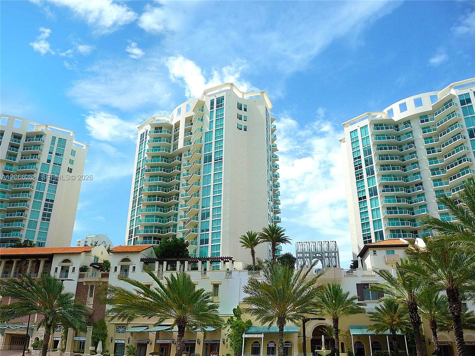 Condominium at 250 Sunny Isles Blvd # 705, Sunny Isles Beach FL 33160