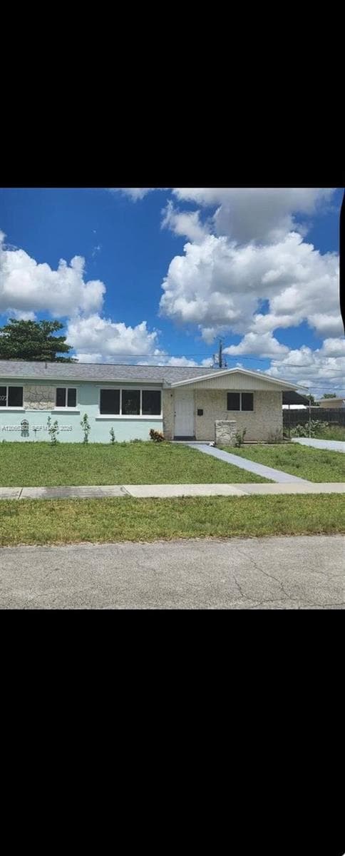 Single Family Residence at 20210 SW 112th Ave, Cutler Bay FL 33189