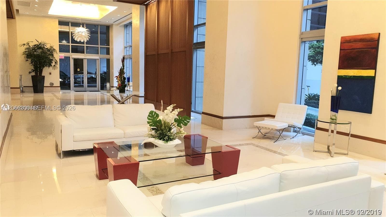 Condominium at 1050 Brickell Ave # 2322, Miami FL 33131