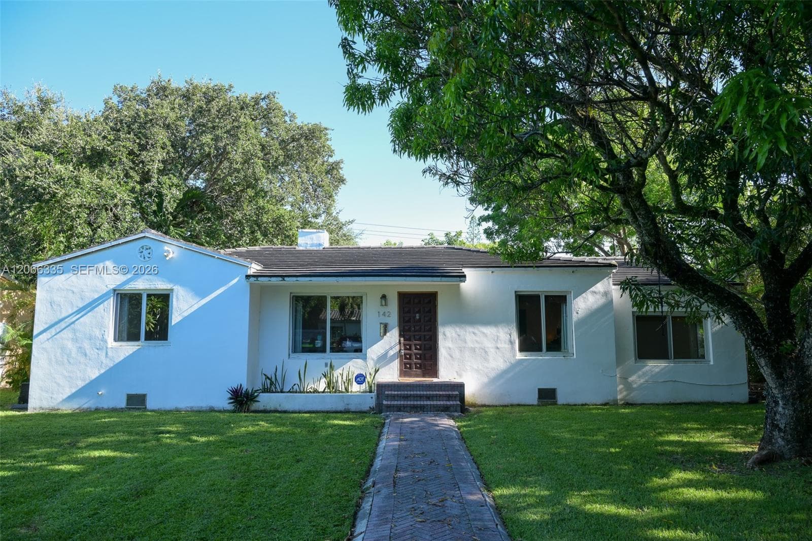 Single Family Residence at 142 NW 98th St, Miami Shores FL 33150