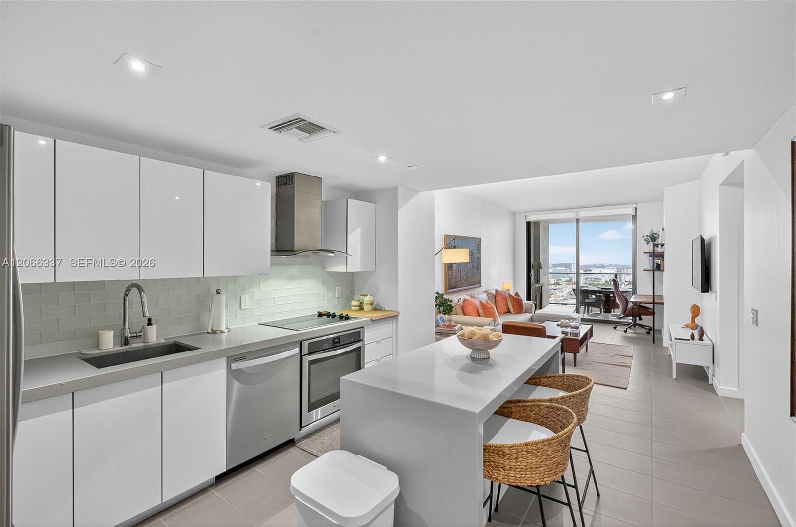 Condominium at 1600 NE 1st Ave # 3515, Miami FL 33132