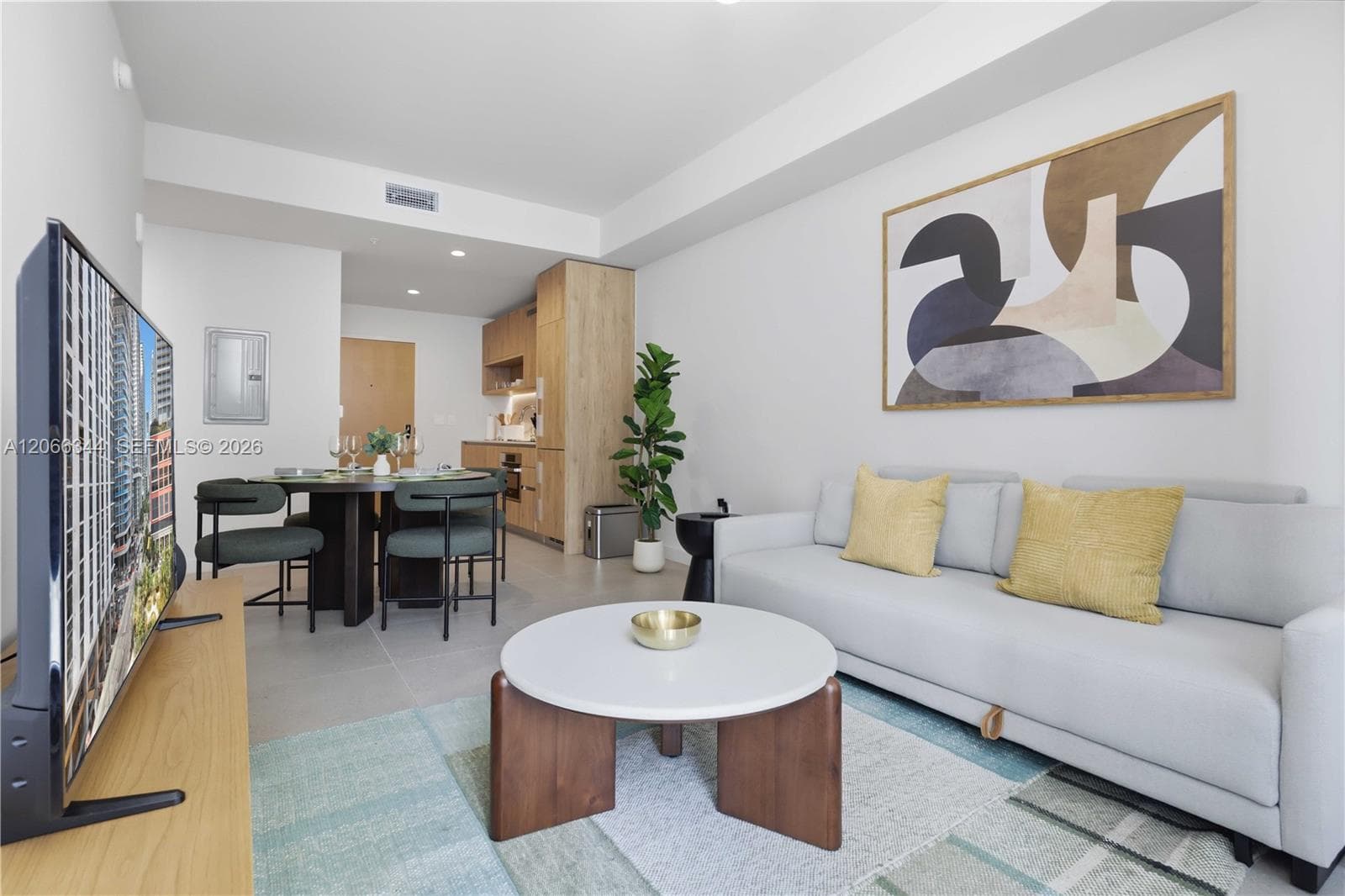 Condominium at 11 NE 6th St # 710, Miami FL 33132