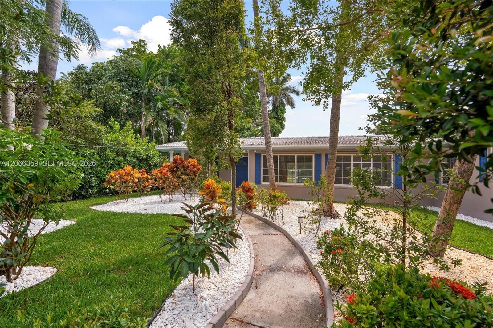 Single Family Residence at 11770 Griffing Blvd # 0, Biscayne Park FL 33161