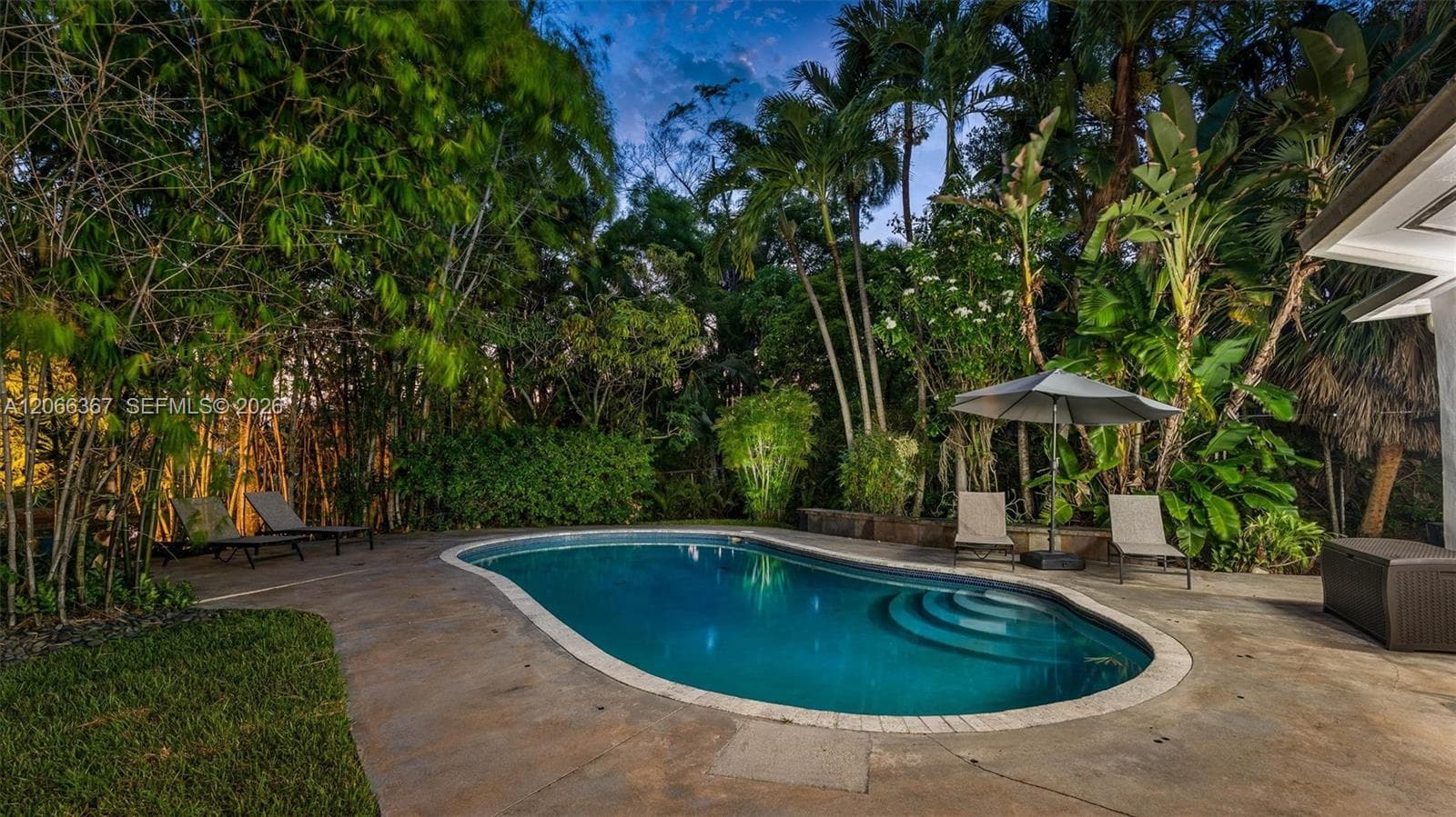 Single Family Residence at 11400 Griffing Blvd, Biscayne Park FL 33161