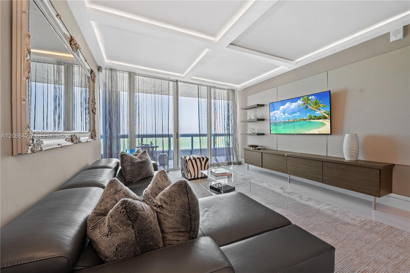 Condominium at 6899 Collins Ave # 702, Miami Beach FL 33141