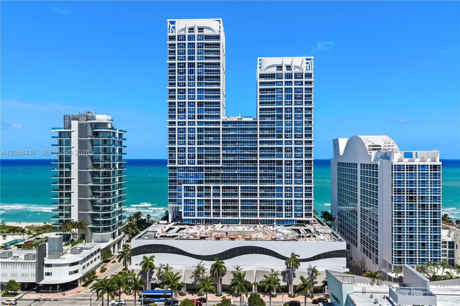 Condominium at 6899 Collins Ave # 702, Miami Beach FL 33141