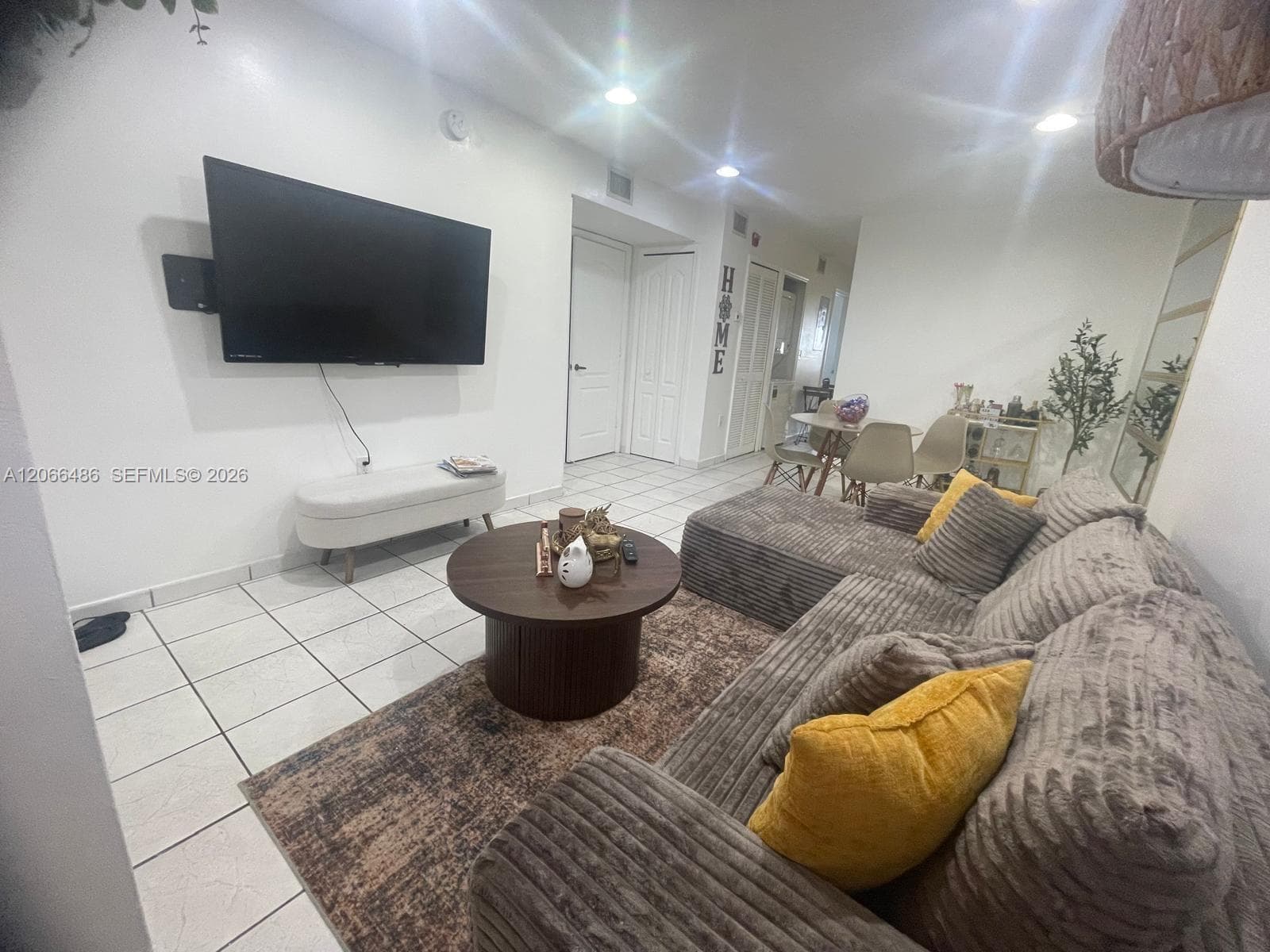 Condominium at 4689 NW 9th St # 207, Miami FL 33126