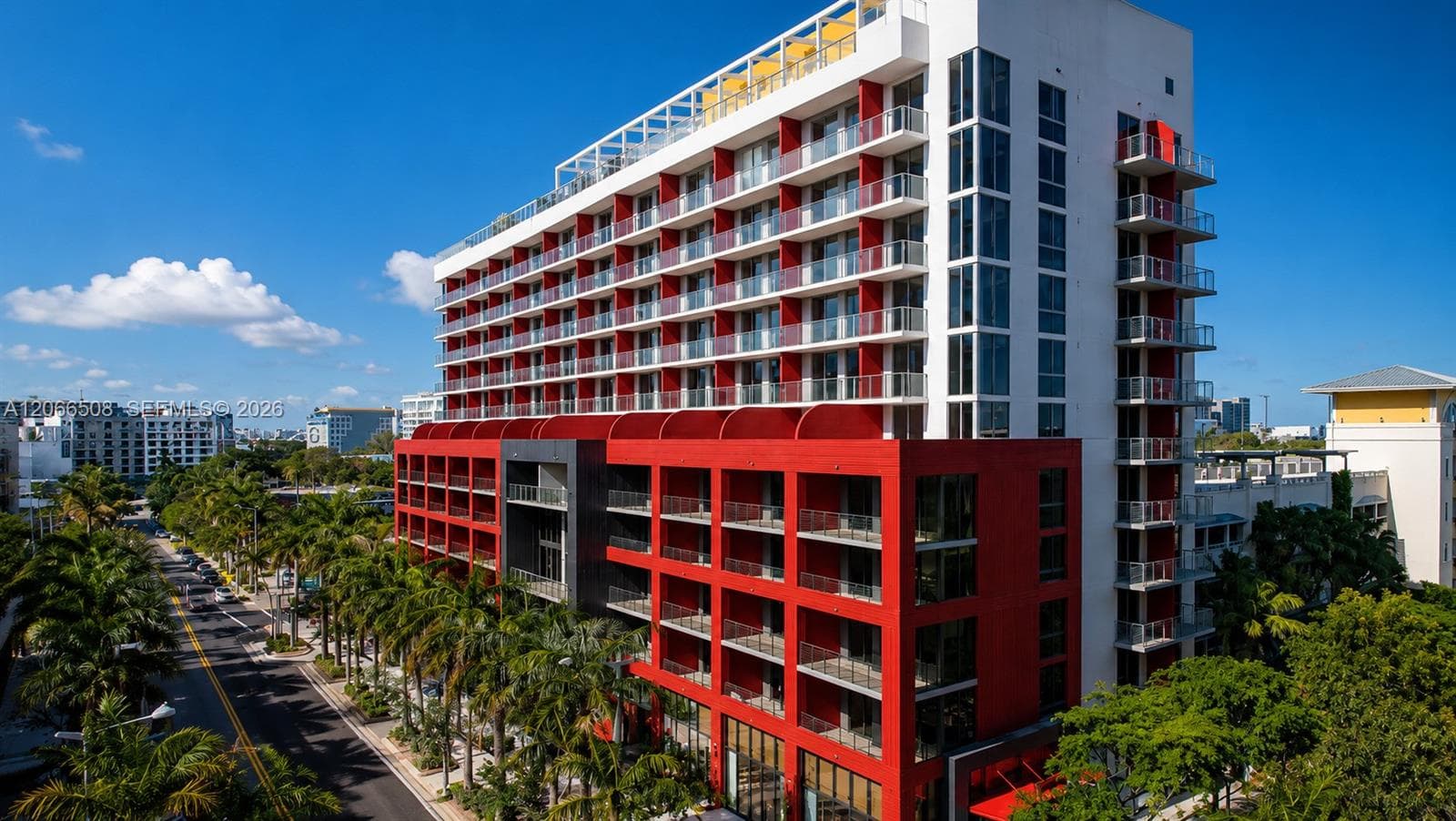 Condominium at 90 NE 32 nd # 518, Miami FL 33127
