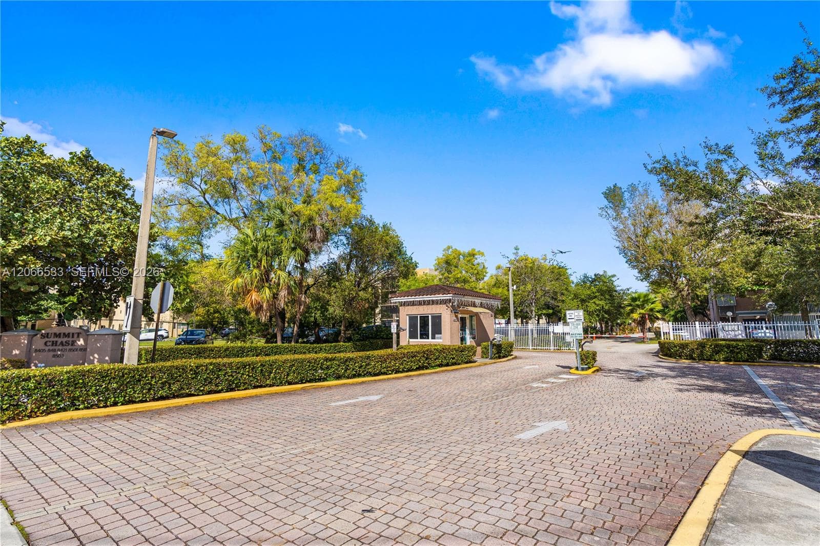 Condominium at 8501 NW 8th St # 106, Miami FL 33126