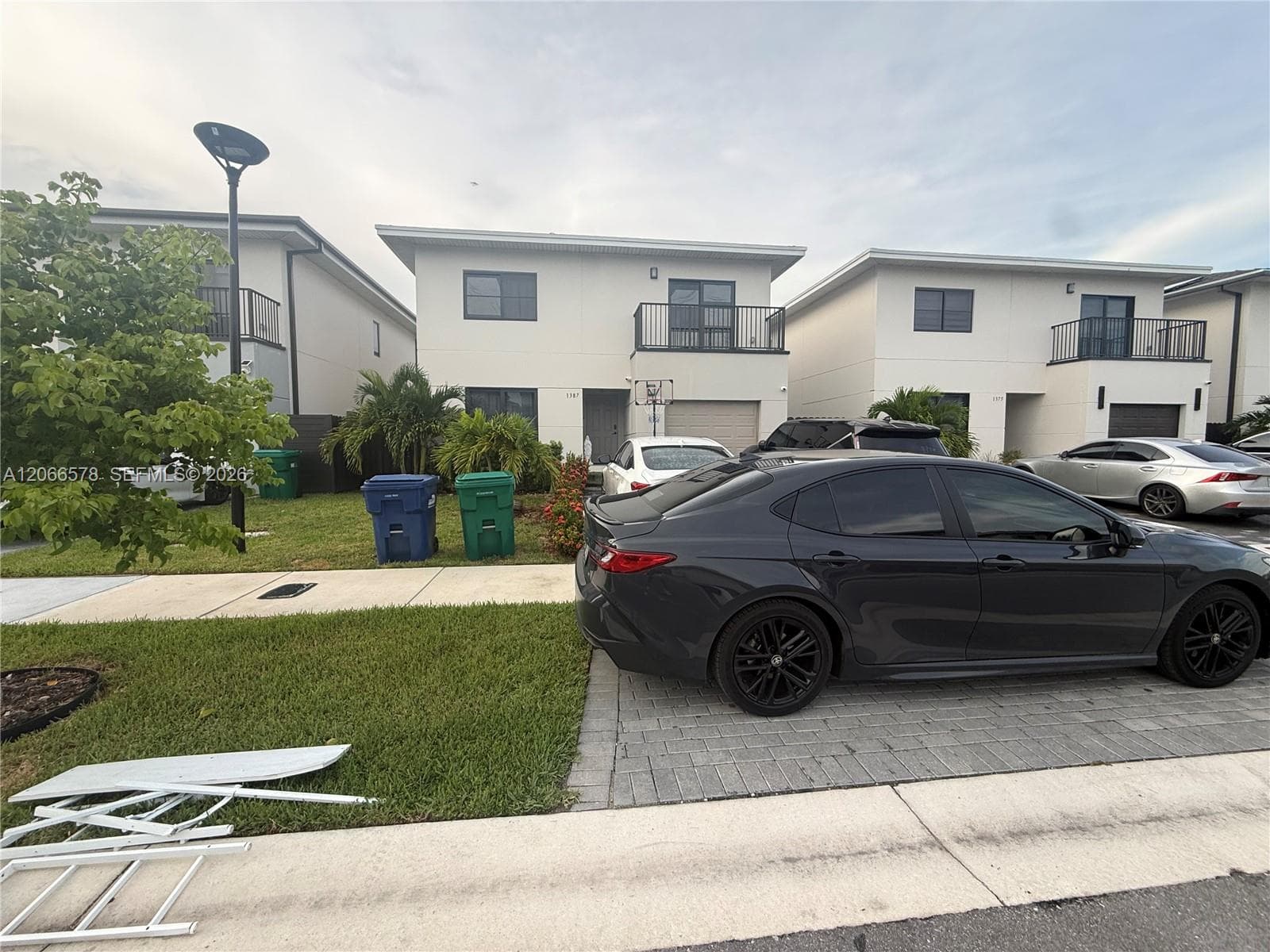 Single Family Residence at 1387 NW 2nd Ln, Florida City FL 33034