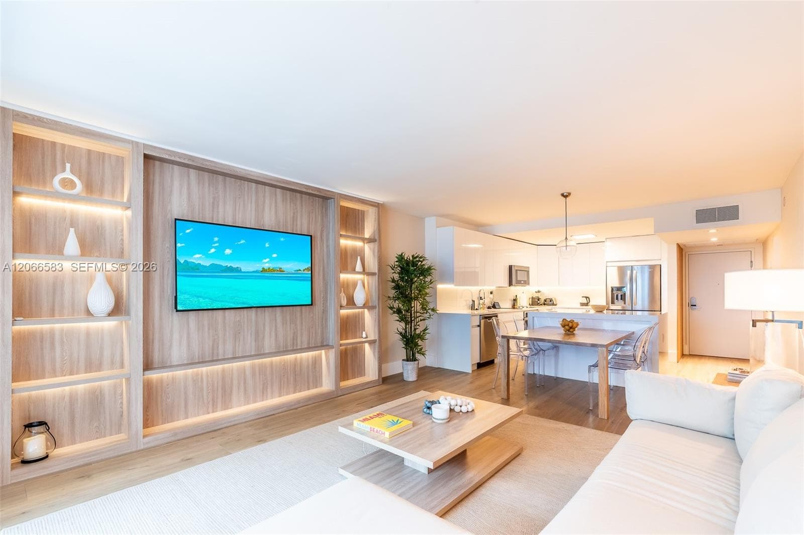 Condominium at 2301 Collins Ave # 719, Miami Beach FL 33139