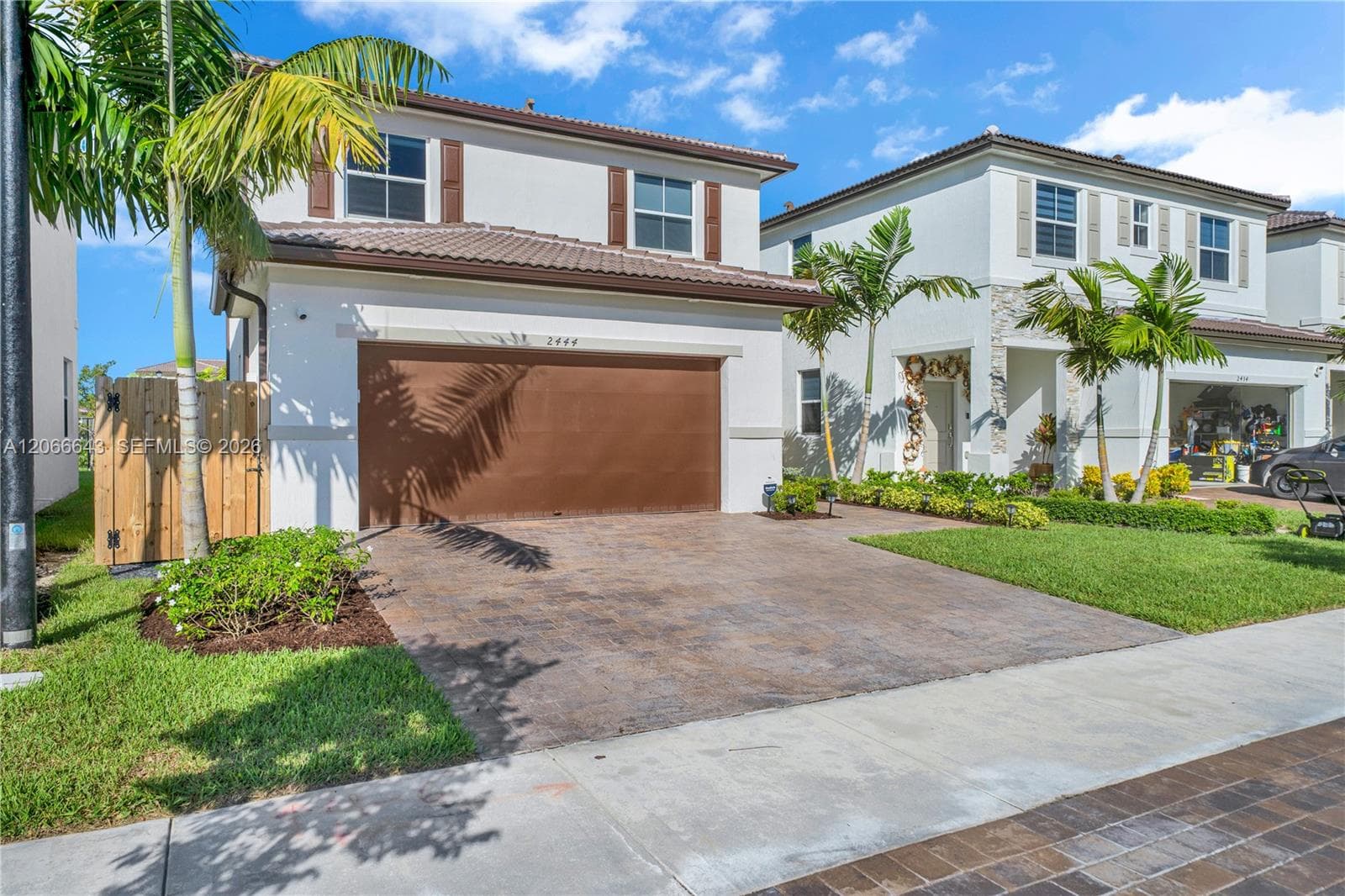 Single Family Residence at 2444 SE 24th Ave, Homestead FL 33035
