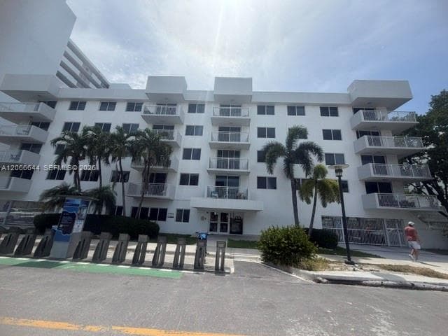Condominium at 1666 West Ave # 303, Miami Beach FL 33139