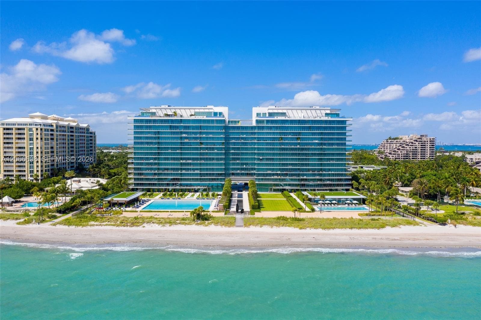 Condominium at 360 Ocean Dr # 804S, Key Biscayne FL 33149