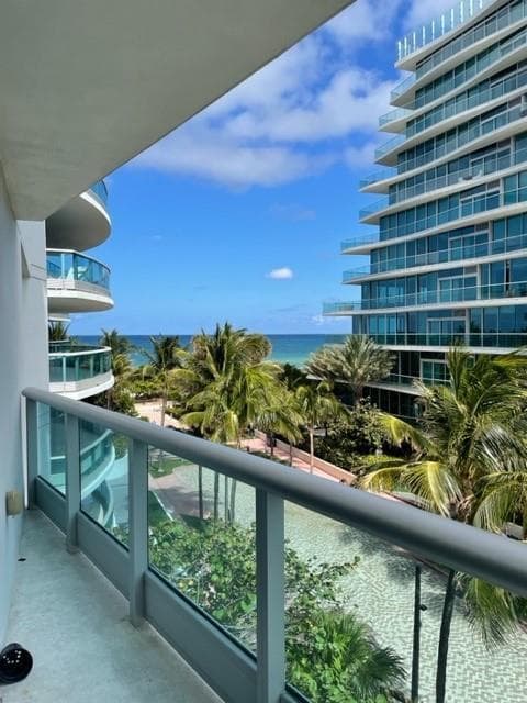 Condominium at 9401 Collins Avenue # 402, Surfside FL 33154