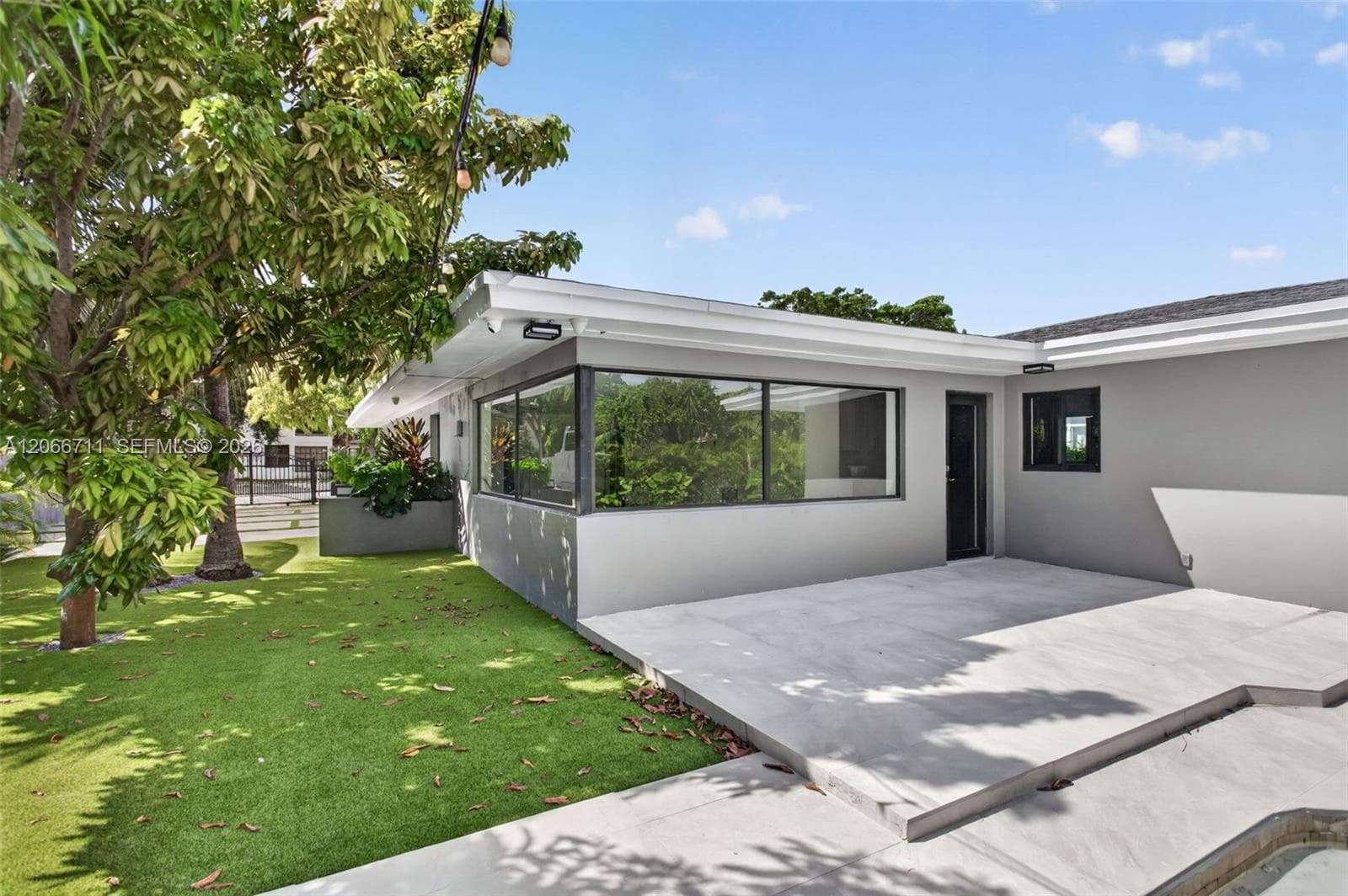 Single Family Residence at 1215 NE 110th St, Miami FL 33161